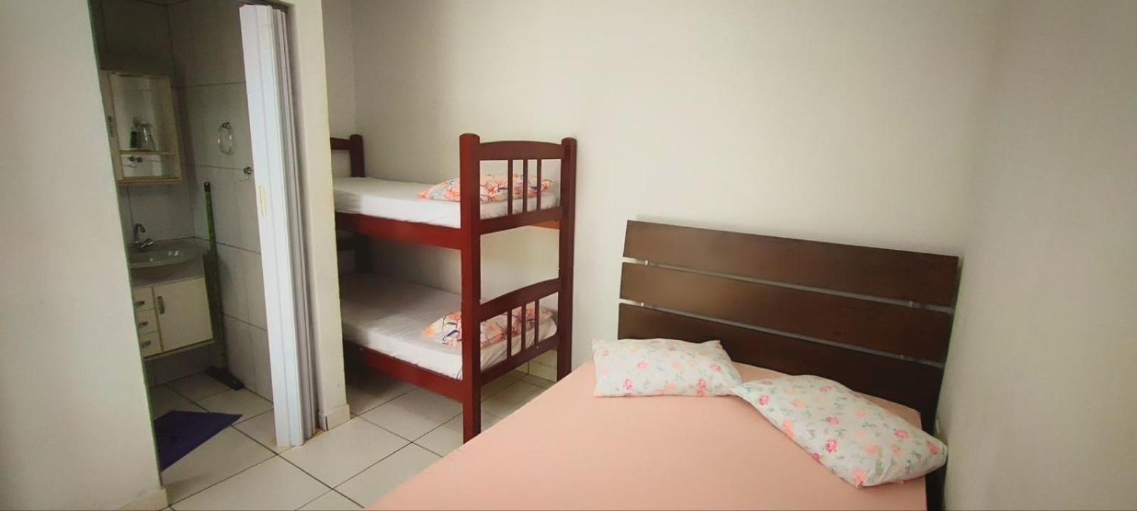 Suites Para Casal Bertioga Eksteriør billede