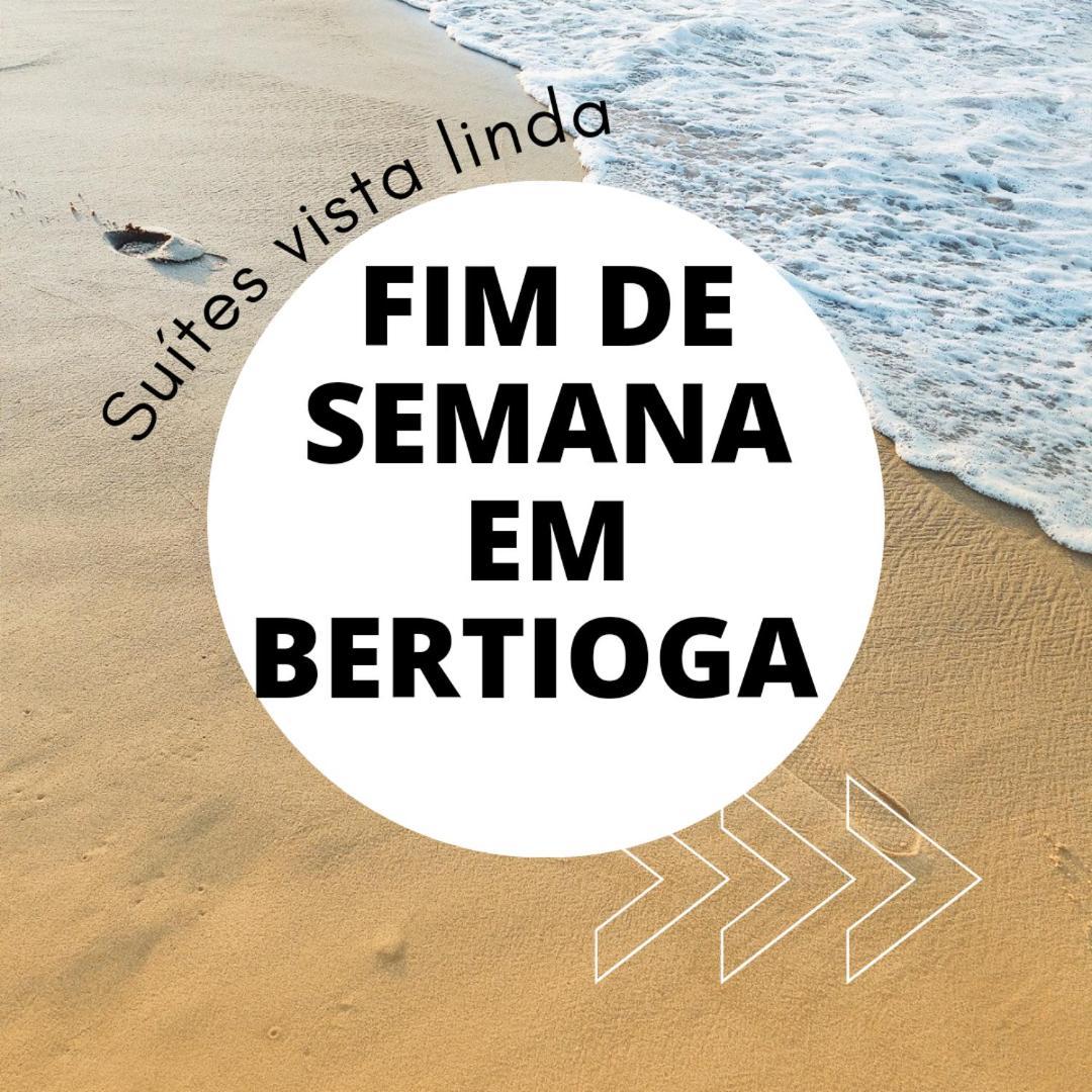 Suites Para Casal Bertioga Eksteriør billede